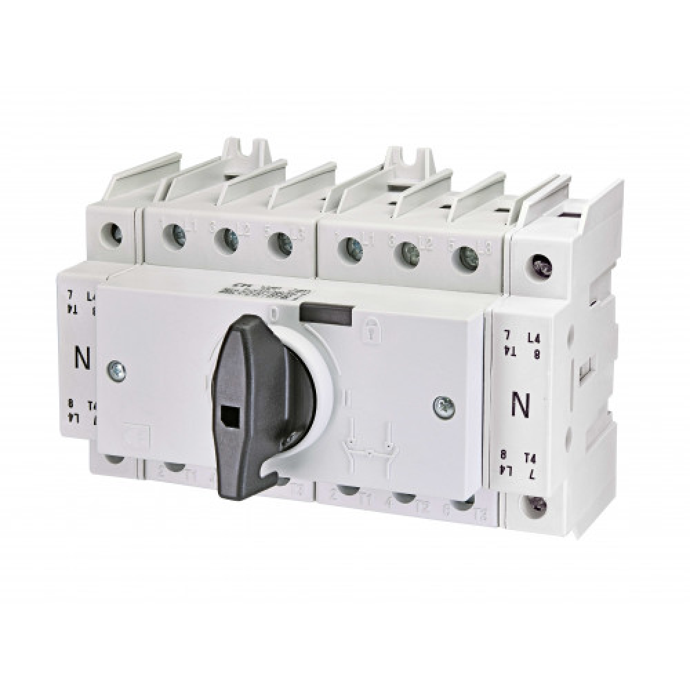 Перемикач навантаження LAS CO 4P 63 “1-0-2“ 4664105 ETI