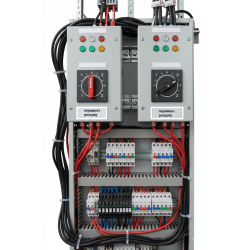 Переключатели нагрузки 1-0-2, переключатели ввода резерва